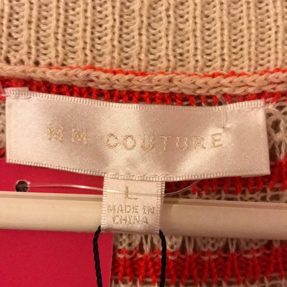 MM COUTURE CARDIGAN - Picture 2 of 3